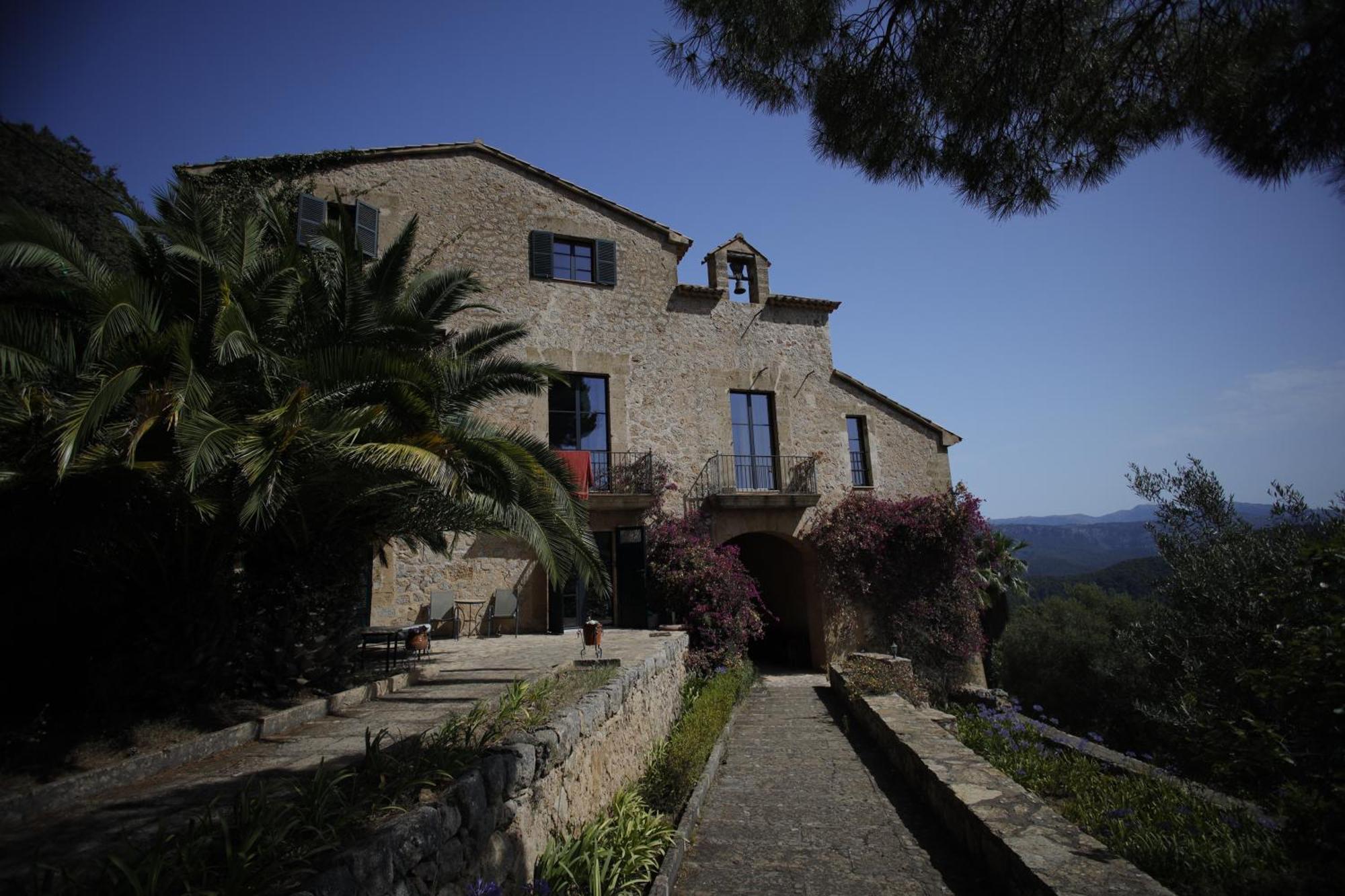 Posada Del Marques Esporles Exterior photo
